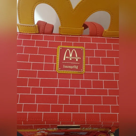 FINAL PRICE Loungefly McDonald's Bundle - Picture 6 of 14